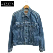【DOKODEMO】Levi's 70505-0217 70年代牛仔夾克，美國製造，紐扣後背 527，尺寸 40 [二手]