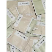  【京盛宇】輕焙四季春/白毫茉莉 原葉袋茶隨行包