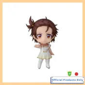 Good Smile Company 黏土人 金牌得主 結束祈 無比例 塑膠製 塗裝可動公仔
