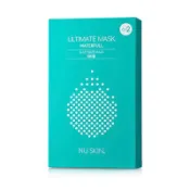 nu skin 極致鎖水面膜