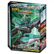 TAKARA TOMY - SGX01-新幹線變形機器人E5隼號(2026復刻版)