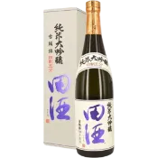 【宸瀧煙酒量販】西田酒造 田酒 純米大吟釀 四割五分 古城錦