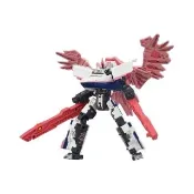 【TAKARA TOMY】PLARAIL 鐵道王國 新幹線變形機器人 ShinkalionCW E4 Max朱鷺號(多美火車)