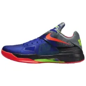 (店+)【NIKE 耐吉】FQ8180-400 Nike KD 4 時尚百搭 低幫 籃球鞋 男女同款 藍紅 nike男鞋 男運動鞋 nike女鞋 運動鞋女 休閒鞋