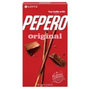 LOTTE PEPERO 樂天巧克力棒 47g【萬家福】