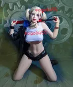 周年慶特價 分12期0利率 sexdoll 奎茵 頂尖娃娃大廠 小丑女 165cm實體娃娃 真人矽膠娃娃 隆重推出