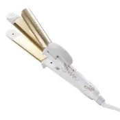 ☆日本代購☆CREATE ION SSC-W32W 直捲兩用 32mm 離子夾 電棒捲 三段溫度  國際電壓 預購