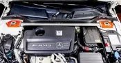 泰山美研社24010410 SUMMIT 賓士Benz A250 A180 CLA250引擎室前上拉桿(依當月報價為準)