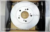 【翔浜車業】DIXCEL SD版 CRV3.4代 ACCORD 8代 前煞車碟盤(300mm)(可提升20%制動力)