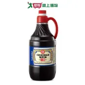 愛買線上購物 龜甲萬珍釀醬油1.6L【愛買】