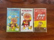 麵包超人 單曲 8cm cd 日本 原版 CD 早期絕版3寸