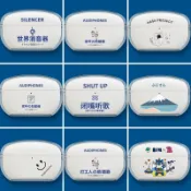 ins透明殼 適用 SONY WF-1000XM6 保護套 索尼 wf 1000xm5 藍牙耳機套 防摔 保護殼 軟殼