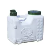 【真心良品】白沙灣二用儲水箱10L(2入)