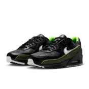 Nike Air Max 90 Tiempo 2005 黑螢光綠 仿舊 復古 氣墊 男 IU0523-010【SPLY】