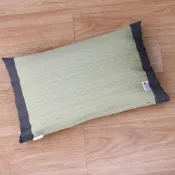 (店+)【IKEHIKO】日本製天然藺草抗菌除臭枕頭35x50cm