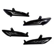(店+)【SLO】JET 日行燈 (JET 燈蓋 SL 158 JET SL+ JETS 日行燈蓋 JET 燈眉蓋)