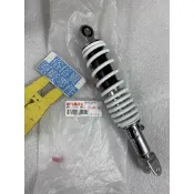 俗俗賣YAMAHA山葉原廠 後緩衝器 NEW CUXI 100 白色 後避震器 料號：1CF-F2210-01