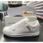免運 黃蜂體育 K-SWISS 男女鞋 防水 運動休閒鞋 LUNDAHL 全白 08456154 98456154