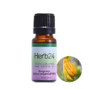 【草本24】Herb24 佛手柑 純質精油 10ml(100%單方純質精油)