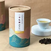 杉林溪烏龍茶-茶葉150公克x1罐(送兩個茶葉濾嘴) 高山茶 送禮