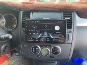 Nissan 日產 LIVINA TIIDA 9吋 專用機 Android 八核心安卓版觸控螢幕主機/導航/藍芽