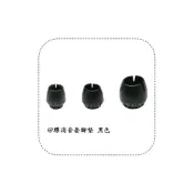 (店+)黑色矽膠消音套腳墊 椅腳墊 桌腳墊 家具五金