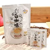 100%白咖啡純正原味，馬來西亞中部怡保市特產。