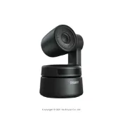 悅適影音教學導覽用品 OBSBOT Tiny AI 人臉辨識 PTZ 自動追蹤視訊網路攝影機【總代理公司貨】