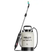(店+)【巧可】現貨 3L鋰電電動噴霧器 家用農用充電式噴壺 可伸縮噴桿多噴嘴噴灑機