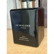Jo Malone 烏木與佛手柑 Oud & Bergamot 50ml 100ml