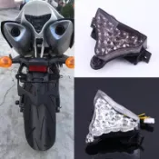 【機車配件】適用YAMAHA 山葉 雅馬哈R1 YZF-R1 YZFR1 2009-2014 重機 尾燈 LED 剎車燈