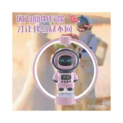 (店+)精選聯盟精選聯盟桌麵擺件磁懸浮藍牙音響創意禮品禮物電腦音箱ai機器人磁懸浮擺件