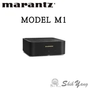 日本製 台灣公司貨 Marantz Model M1 網路音樂串流綜合擴大機 串流綜合擴大機