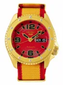 大高雄鐘錶城 seiko SK037 精工錶 SK037 4R36-08S0Y(SRPF24K1)限量快打旋風聯名系列剛強體魄摔角好手-ZANGIEF柔吉爾夫42.5mm｜樂天領券現折★全館特惠中★指定刷卡回饋10%