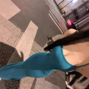 【ASDF】臺灣出貨 免運  連身裙女夏季  純慾風吊帶連衣裙女夏季辣妹氣質收腰中長裙子魚尾裙擺修身長裙子 OAHN