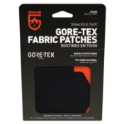 台北山水戶外用品專門店 Gear Aid GORE-TEX原廠修補貼片-兩片裝(六角形+矩形) 登山雨衣修補 15317
