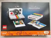 LEGO 21345樂高寶麗來OneStep SX70相機拼