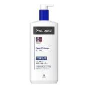 【DOKODEMO】Johnson&Jphnson 露得清 挪威配方 深層保濕身體乳 450mL