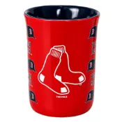 [現貨]美式球隊馬克杯  MLB波士頓紅襪Boston Red Sox飲料杯 收藏裝飾擺件交換禮物
