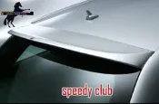 SPEEDY 競速空力套件  03 Audi A3 8P ABT尾翼