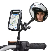 gogoro s1 s2 2 3 plus abs viva G6改裝底座摩托車手機座機車手機架導航座導航架衛星導航支架
