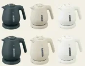 Metis 最新款 象印 Zojirushi CK-DB08 CK-DB10 快煮壺 象印 0.8L 1.0L 快煮壺 安全 防翻倒 日本正規品代購