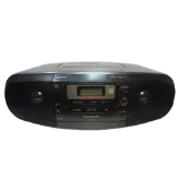 (二手商品) Panasonic 國際牌 RX-D55 手提收錄音機CD/FM/AM/USB MP3