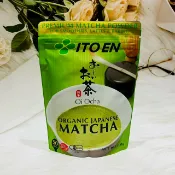 日韓小潼 日本 ITOEN 伊藤園 Oi Ocha 有機抹茶粉100g 抹茶粉 靜岡抹茶 有機抹茶｜全店$299 全家取貨免運｜滿額折500｜APP下單最高賺19%點數⚡