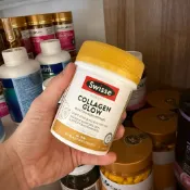 【現貨秒出】Swisse Collagen Glow 膠原蛋白水光片 120片 | 澳洲原裝正品 現貨