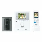 Metis 日本 Panasonic 國際牌 VL - swd220K 視訊門鈴 對講機 錄影 防盜 監視 日本必買代購