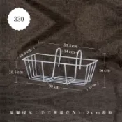 設彩品牌旗艦店 陽台掛式花架 陽台掛式花盆架子鐵藝欄杆窗戶置物架壁掛種花菜盆栽花架陽台懸掛『XY4305』