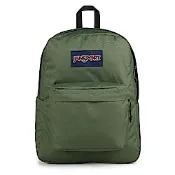 Jansport Superbreak後背包 [JS0A4QUEKM1] 後背包 運動包 雙肩背包 綠
