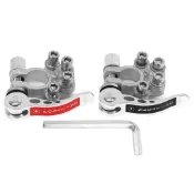 [商城] SAE/JIS TYPE A柱六角扳手正負2pcs端子快拆斷開器
