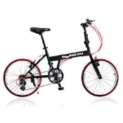BIKEDNA B3 EVO 20吋27速451輪組 日本大廠SHIMANO 52T摺疊車/小折 超美型折疊車 單車批發